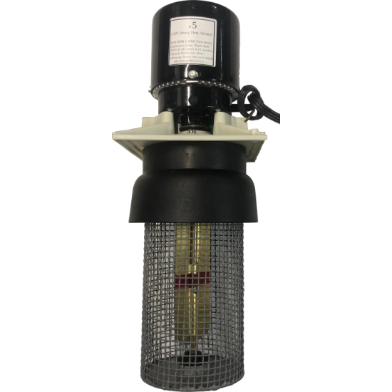 Minnow Saver 5 Aerator, 110volt 5